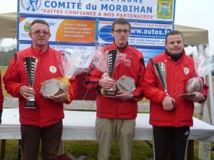 Nos Champions du Morbihan 2013
