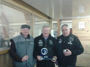 triplette veteran petanque pontivy tartary